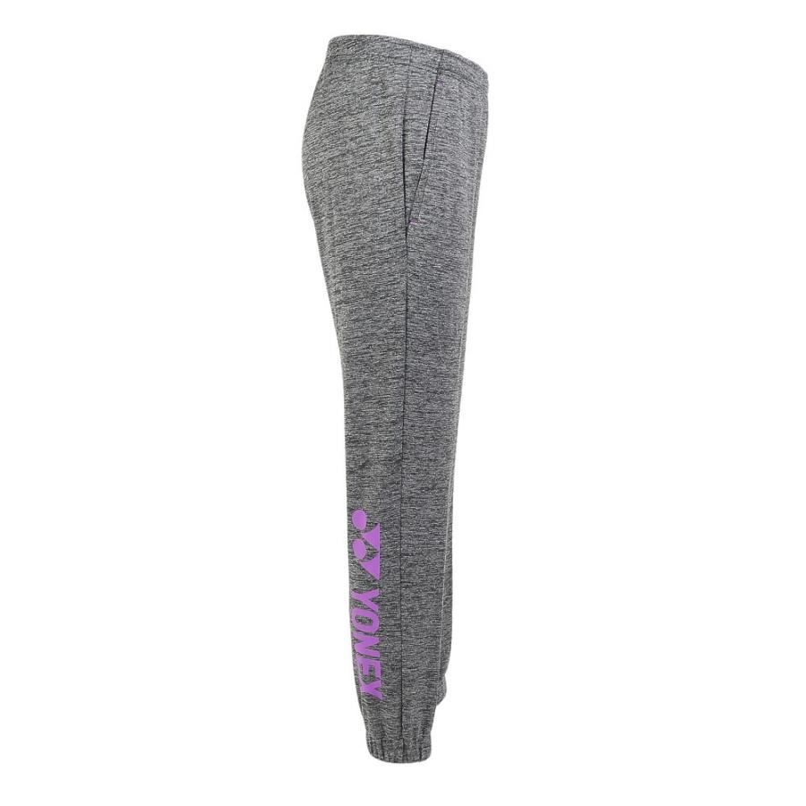 ヨネックス ユニスウェットパンツ ラケットスポーツ Ｍテニススウェット RWX23006-010 ヨネックス ユニスウェットパンツ ラケットスポーツ Mテニス