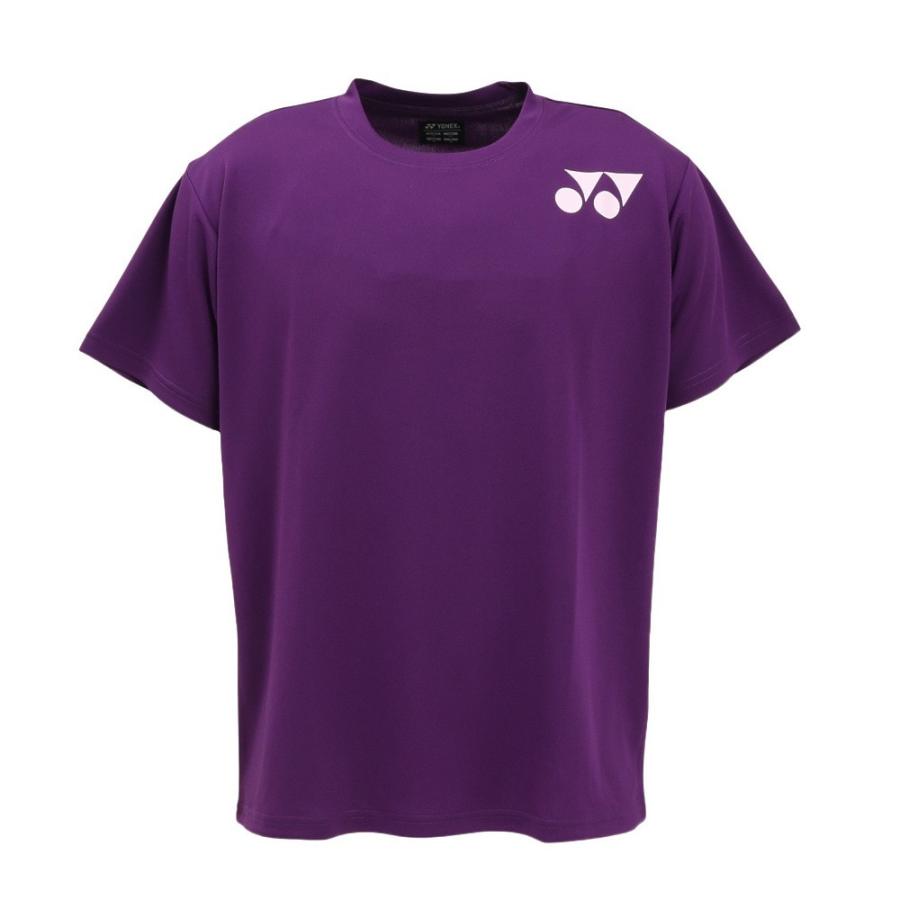 ヨネックス ユニTシャツ ラケットスポーツ Mテニスシャツ RWX25001