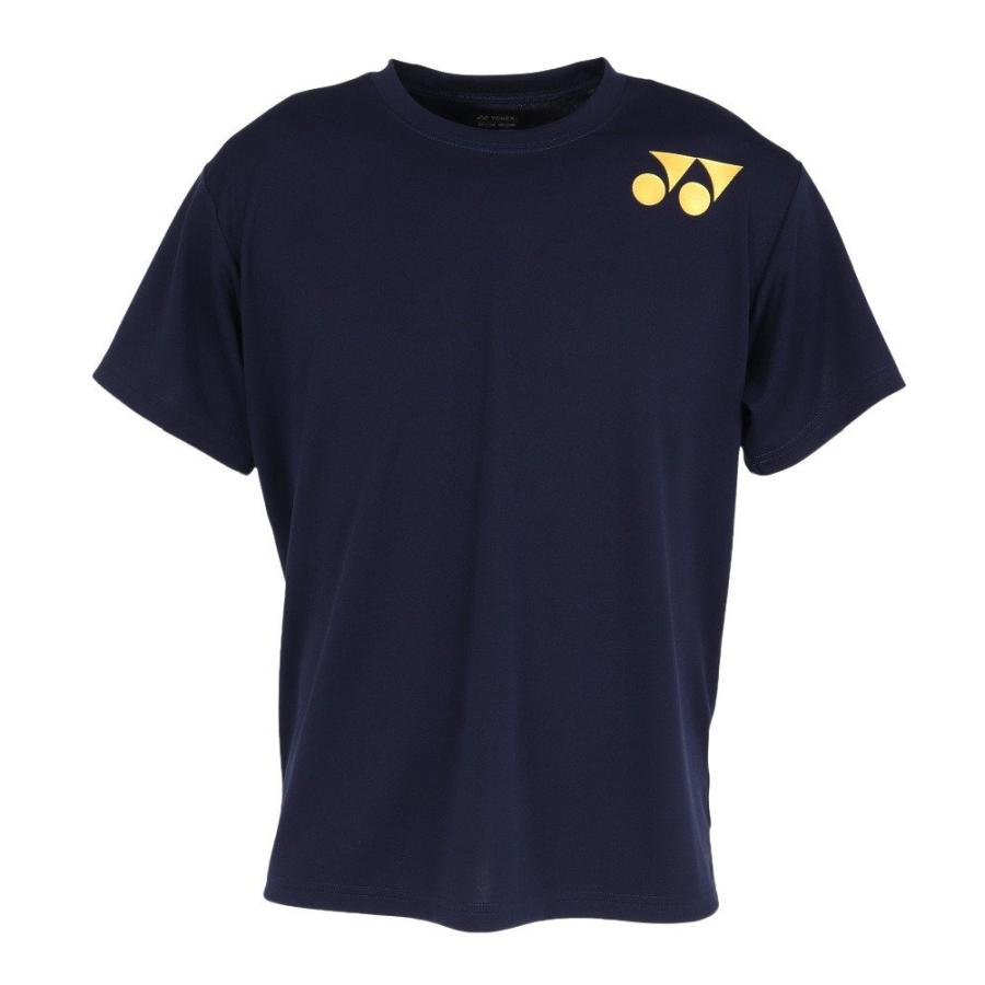 ヨネックス ユニTシャツ ラケットスポーツ Mテニスシャツ RWX26001
