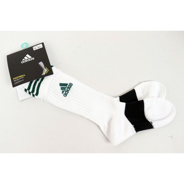 adidas（アディダス） 3ストライプ ゲームソックス サッカー ソックス