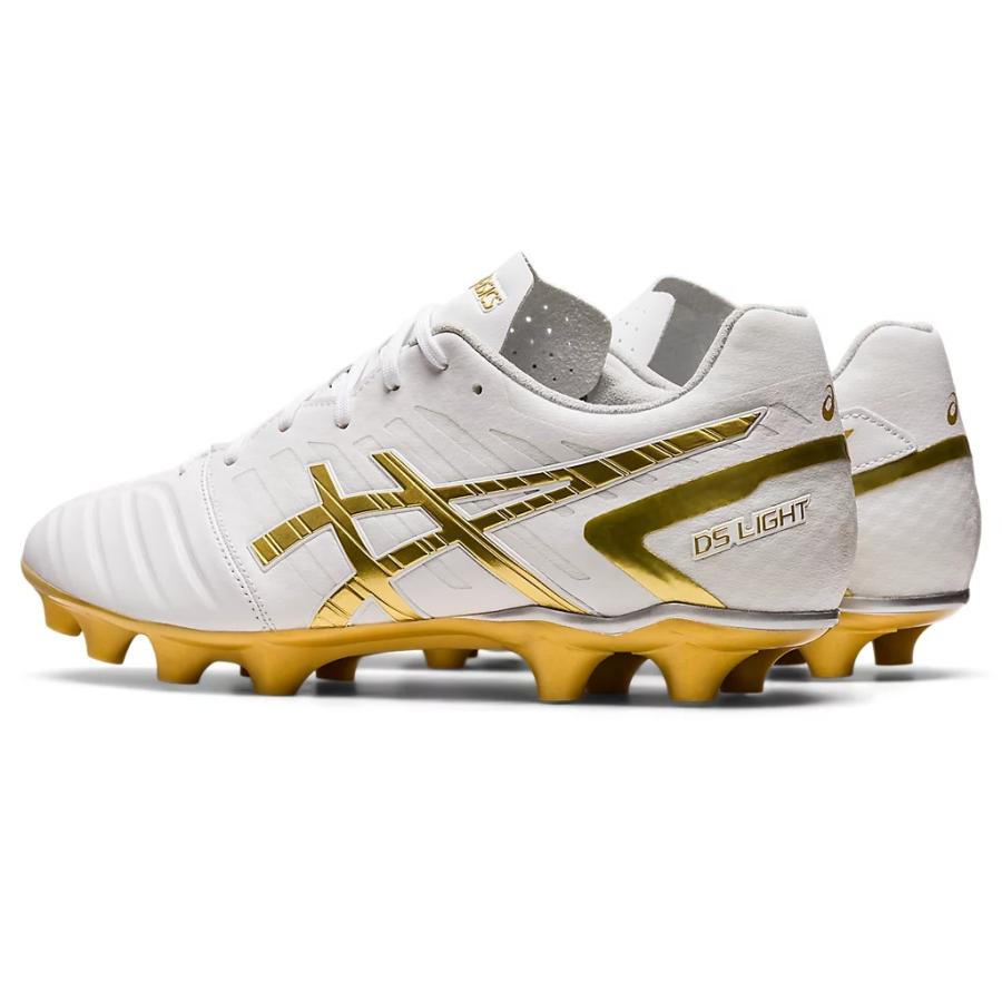 (アシックス）ASICS ＤＳ　ＬＩＧＨＴ サッカー 固定式スパイク 1103A068.122｜nexas｜03