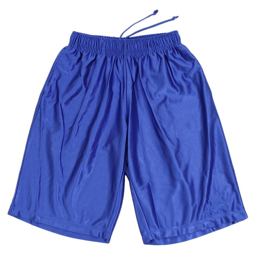 XTS）JRポケット付ハーフパンツ バスケットボール プラクティス