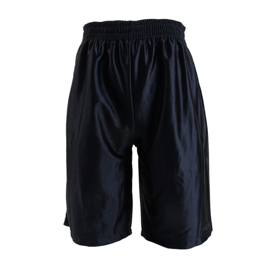 PG ポケット付バスケハーフパンツ バスケットボール プラクティス