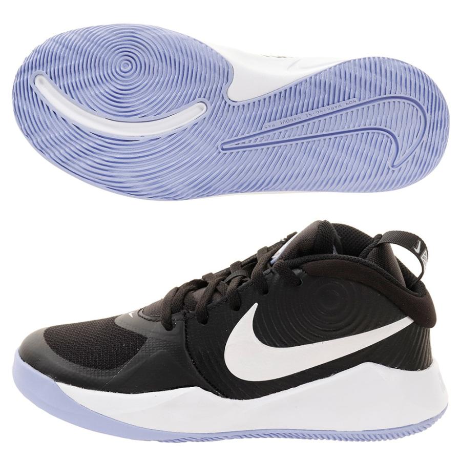 ナイキ ｎｉｋｅ チーム ハッスル 人気ブレゼント ｄ ９ ｂｑ４２２４ ００９ｂｋ ｇｓ ｗｈ4 ｊｒバスケットｓｈ 290円 バスケットボール