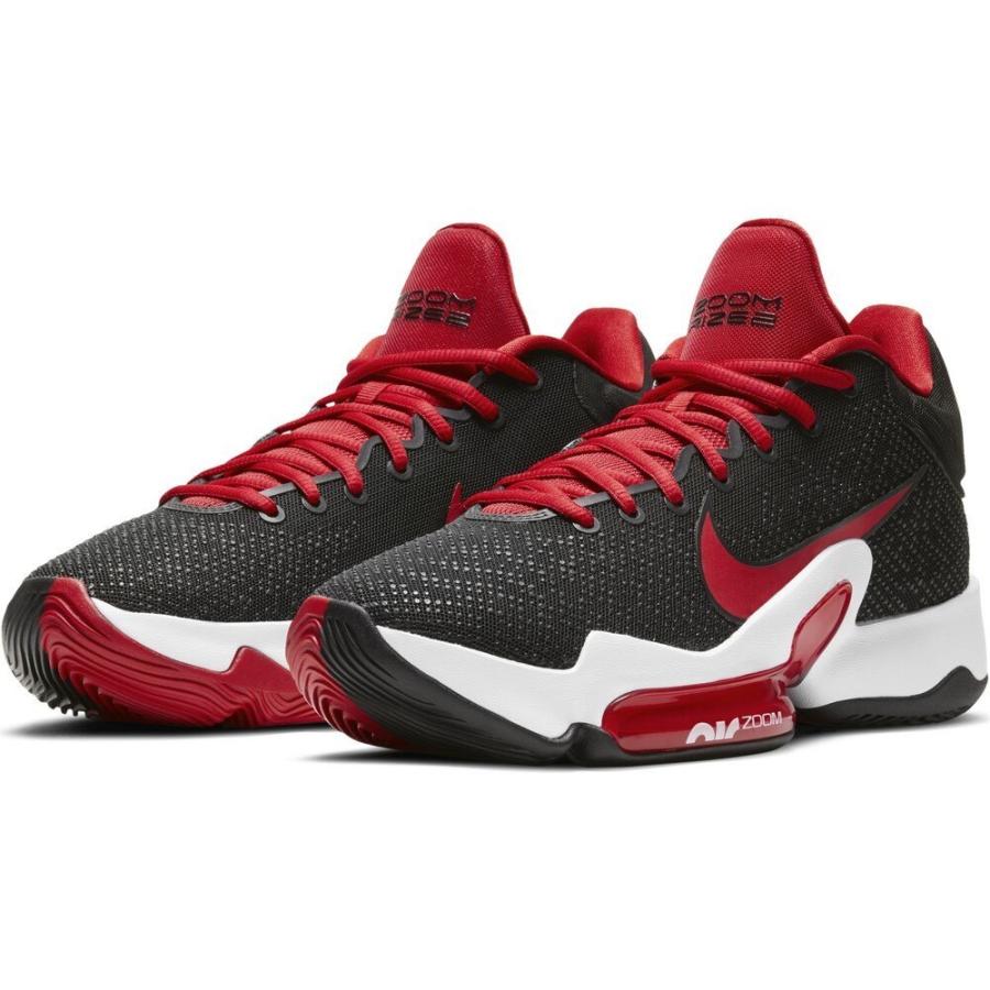 86 Off ナイキ ズーム ライズ ２ バスケットボール ｍバスケットｓｈ ｃｔ１４９５ ００３ｂｋ ｒｄ