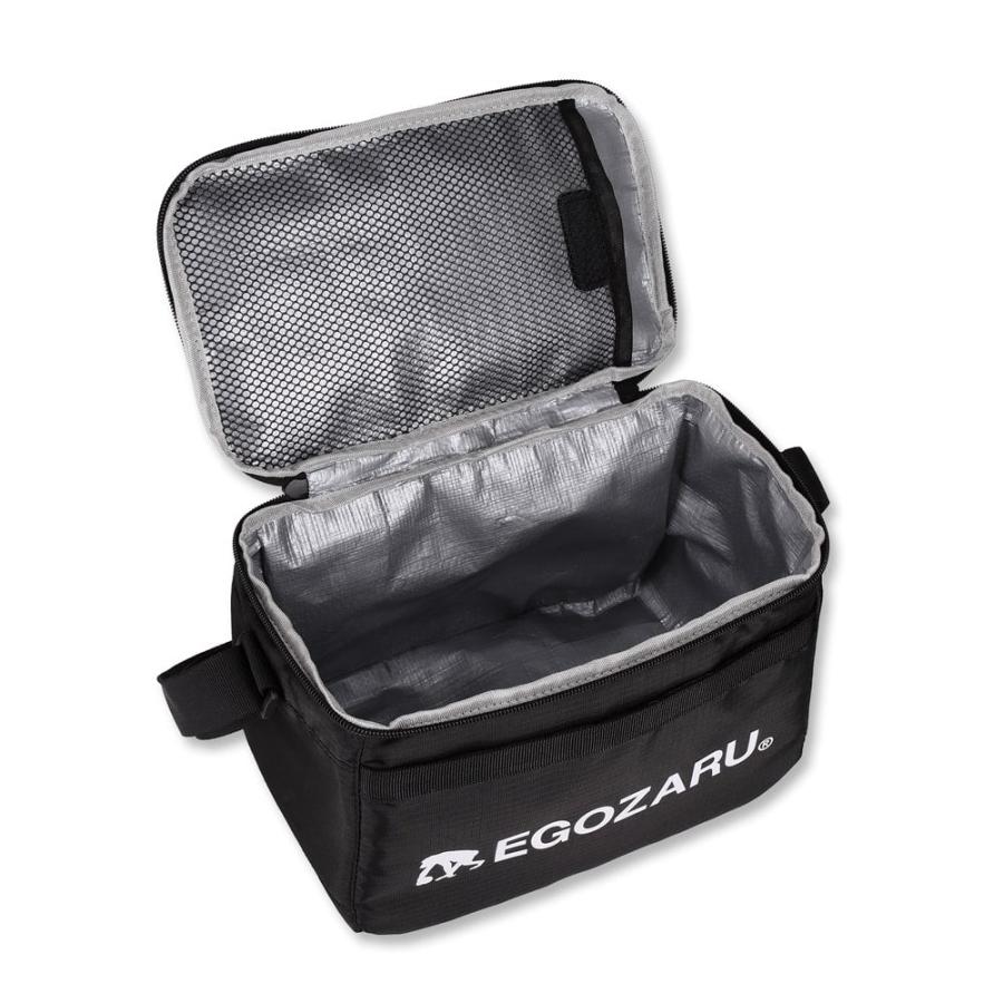 EGOZARU クーラーバッグ 6．8L バスケットボール 他バスケット