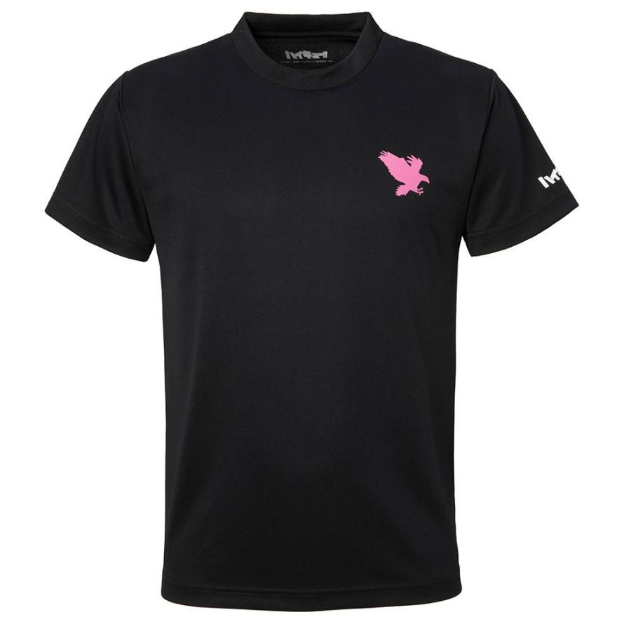 ハイキュー ゼビオグループ限定 ハイキュー コラボ Tシャツ 牛島若利 Ht 005 バレーボール Tシャツ Ht 005 Blk ネクサススポーツ店 通販 Paypayモール