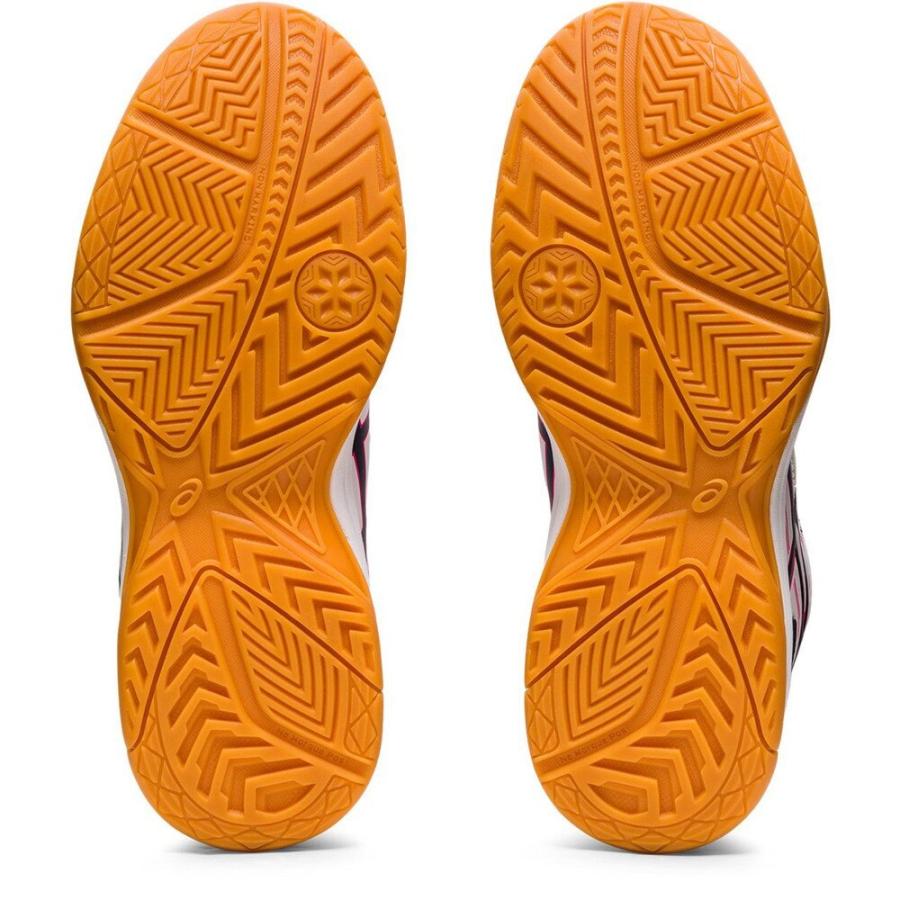 (アシックス)UPCOURT 4 GS バレーボール ローカットSH 1074A027.102WH/|ネクサススポーツ店|02