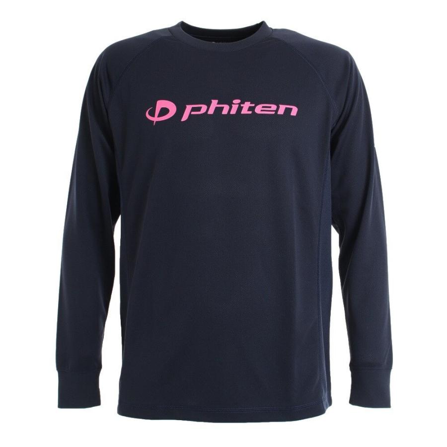 Phiten（ファイテン） (ファイテン）3120JG3550 NV/P バレーボール T