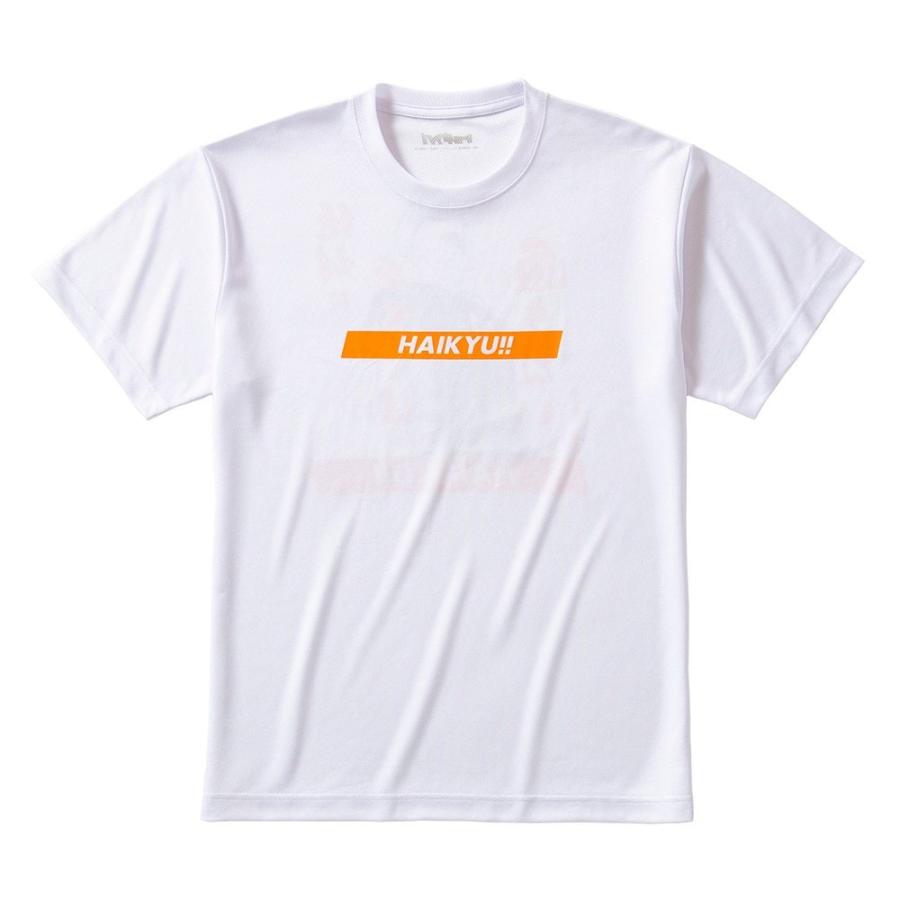 ハイキュー)ハイキューTシャツヒナタ バレーボール Tシャツ ハイキュー)ハイキューTシャツヒナタ バレーボール Tシャツ