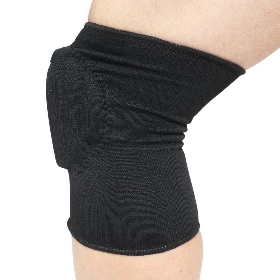 ミズノ 膝サポーター（パッド有・ウィメ ンズ） バレーボール ヒザ