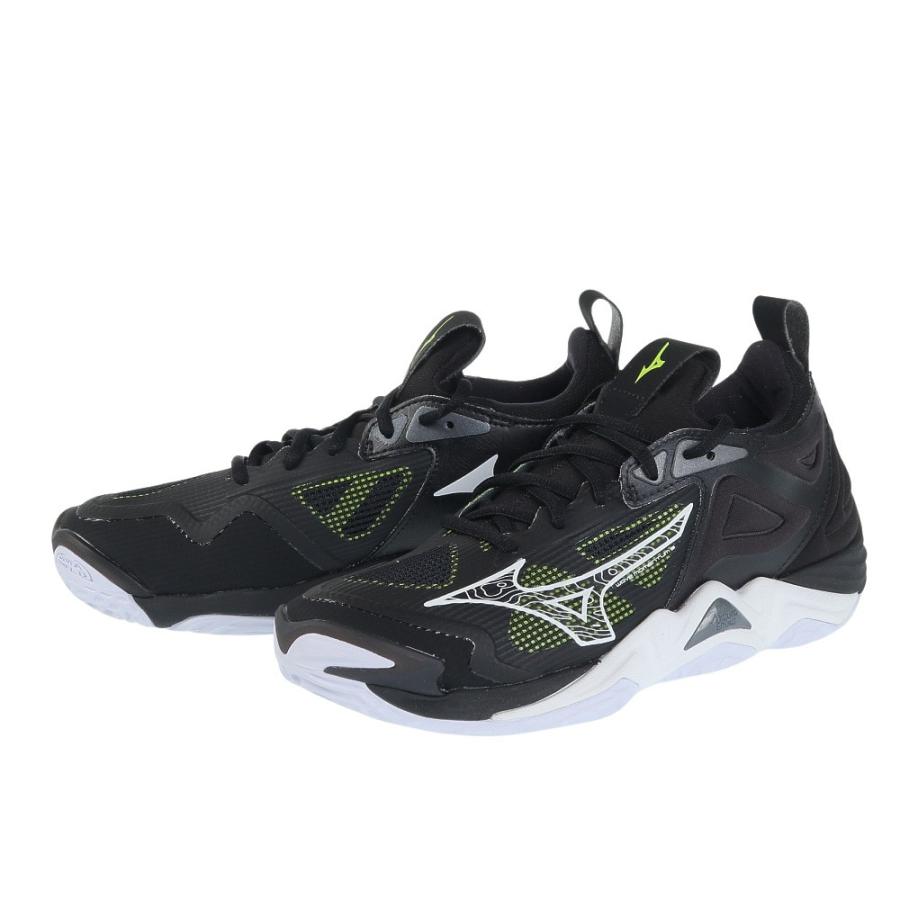 ミズノ ウエーブモーメンタム　3 バレーボール ローカットＳＨ V1GA231252 ミズノ ウエーブモーメンタム 3 バレーボール ローカットSH