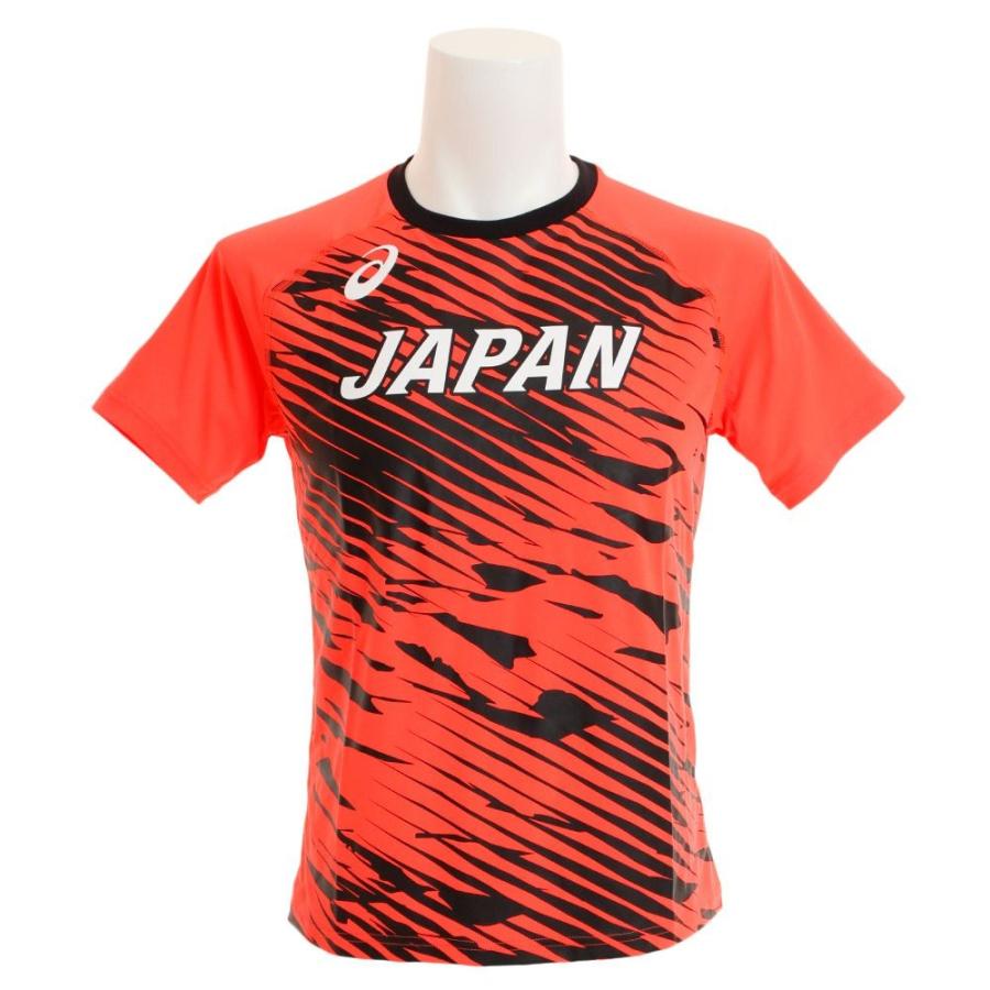 アシックス 日本代表レプリカシャツ陸上 Tシャツ 93a042 600サンラ ネクサススポーツ店 通販 Paypayモール