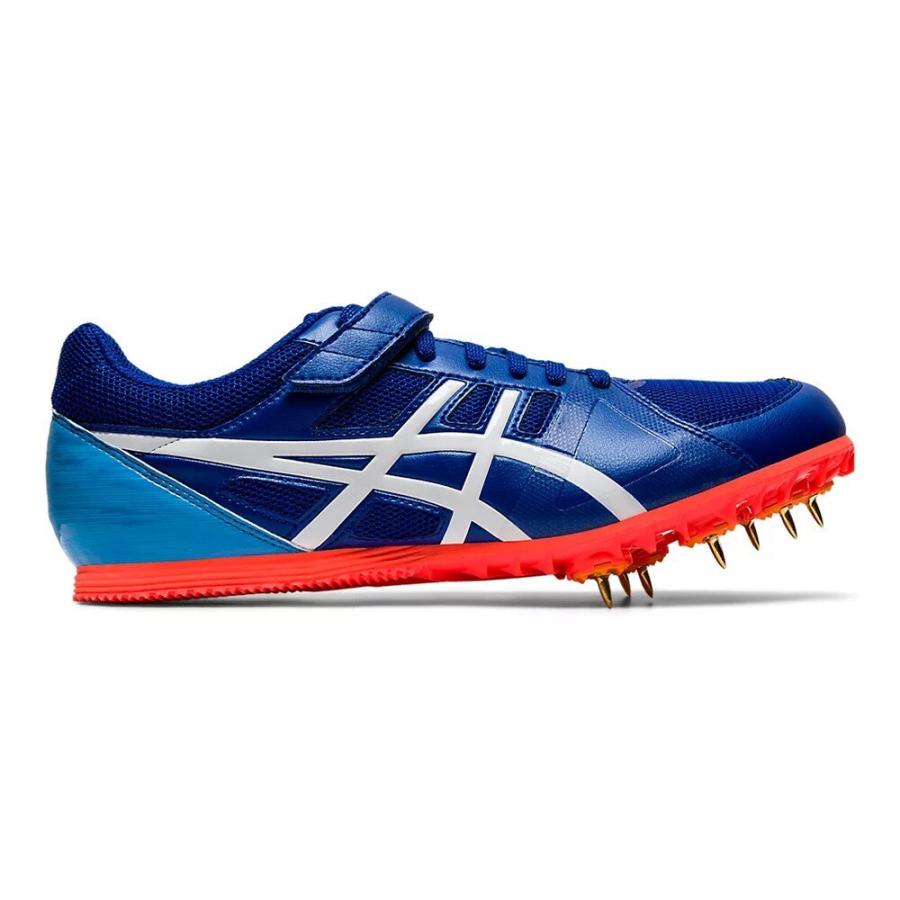 (アシックス）ASICS ＨＥＡＴＦＬＡＴ　ＦＲ７ 陸上 兼用陸上スパイク TTP526 401BLU｜nexas