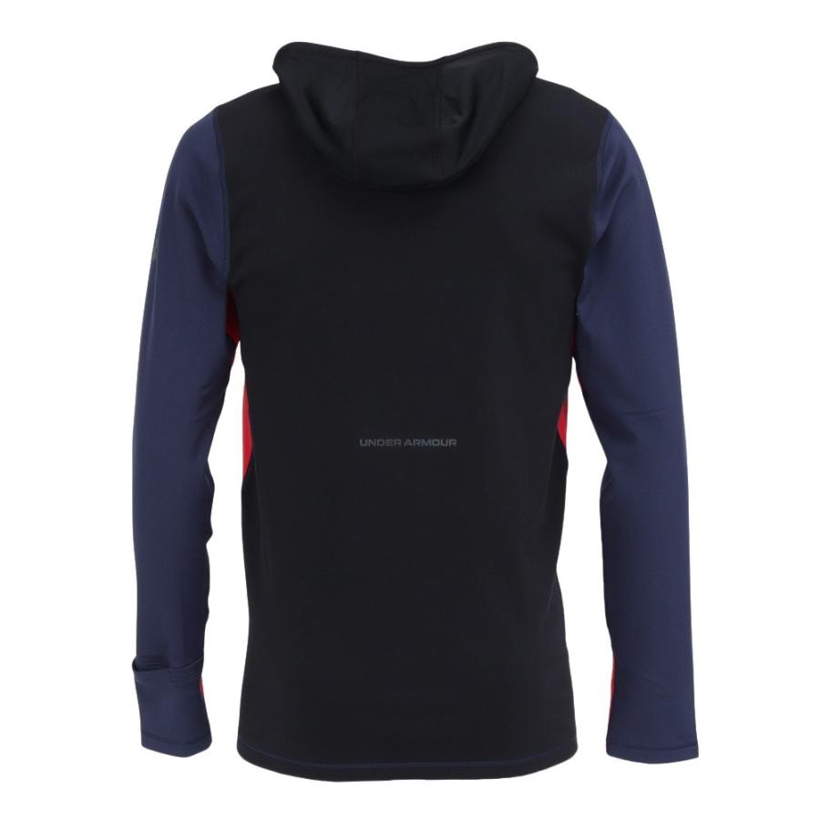アンダーアーマー UA CW PRO HD 競技 長袖ウェア 6007388-403