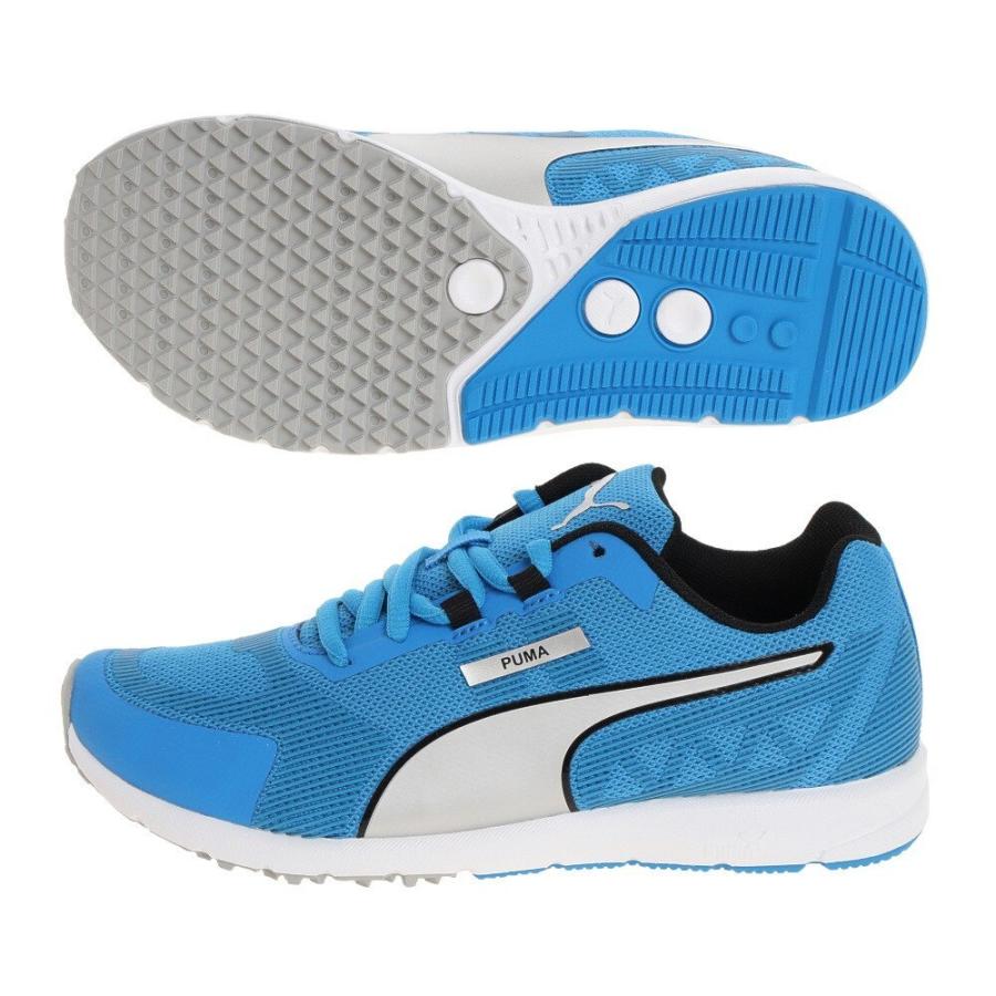 986円 人気メーカー ブランド プーマｊ プーマ スピード アスリート ｊｒ シューズ ｊｒランニング １９３５７５ ０６