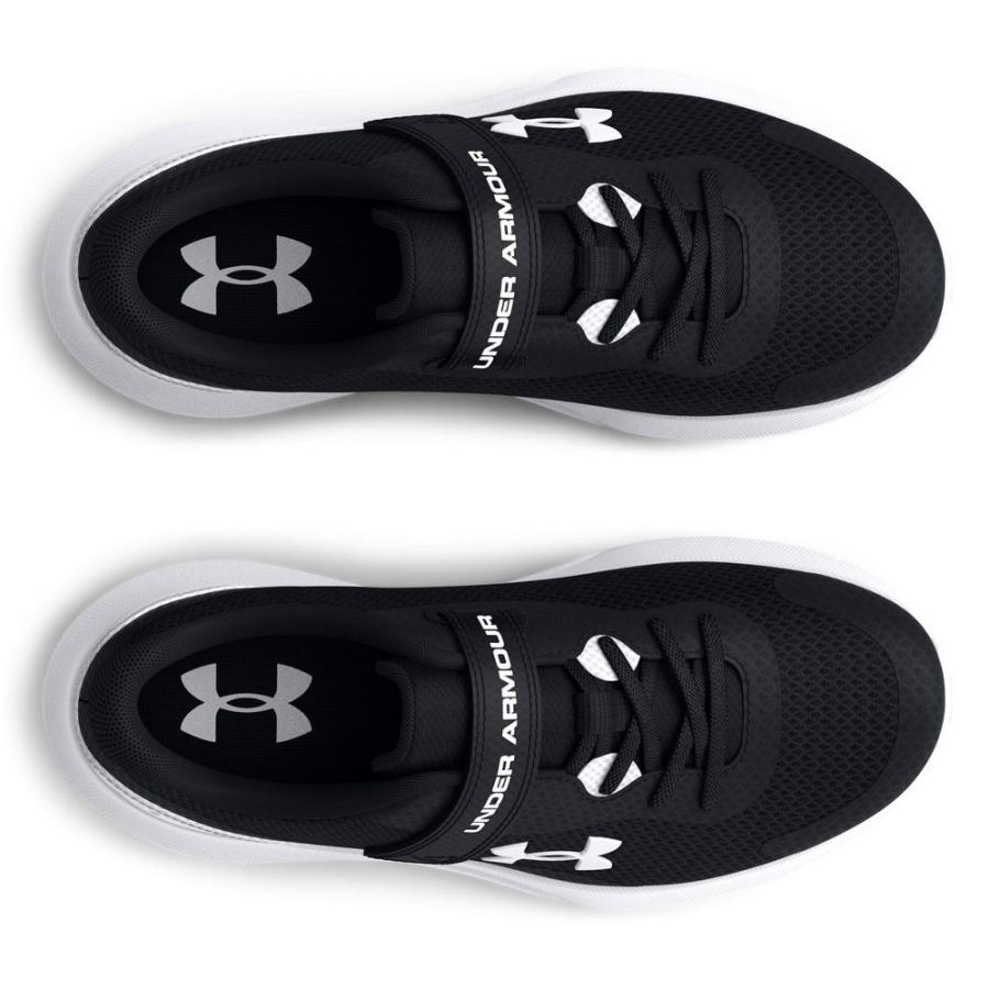 (アンダーアーマー）UNDER ARMOUR ＵＡ　ＢＧＳ　Ｓｕｒｇｅ　３　　ＡＣ　シューズ　ＪＲランニング　3024990-001｜nexas｜03