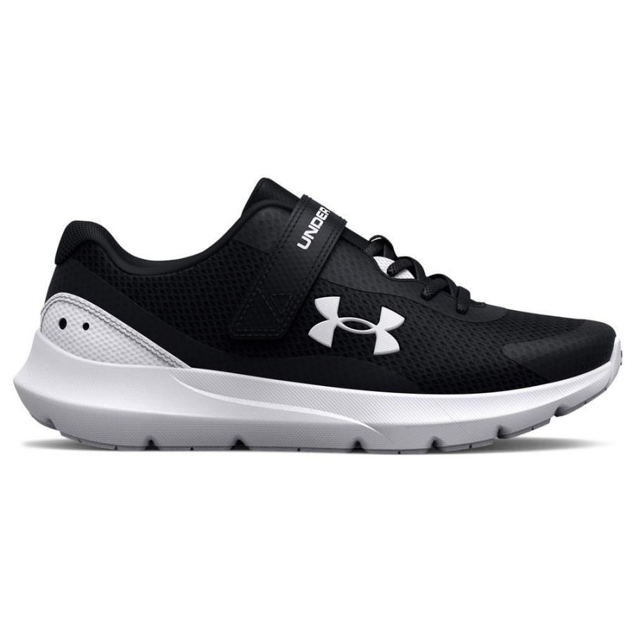 (アンダーアーマー）UNDER ARMOUR ＵＡ　ＢＧＳ　Ｓｕｒｇｅ　３　　ＡＣ　シューズ　ＪＲランニング　3024990-001｜nexas｜04