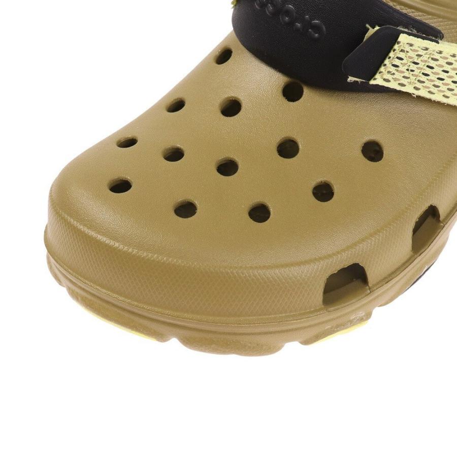 (ｃｒｏｃｓ）Ｃｌａｓｓｉｃ　Ａｌｌ　Ｔｅｒ　ｒａｉｎ　Ｃｌｏｇ シューズ ストラップサンダル 206340-3UA｜nexas｜04