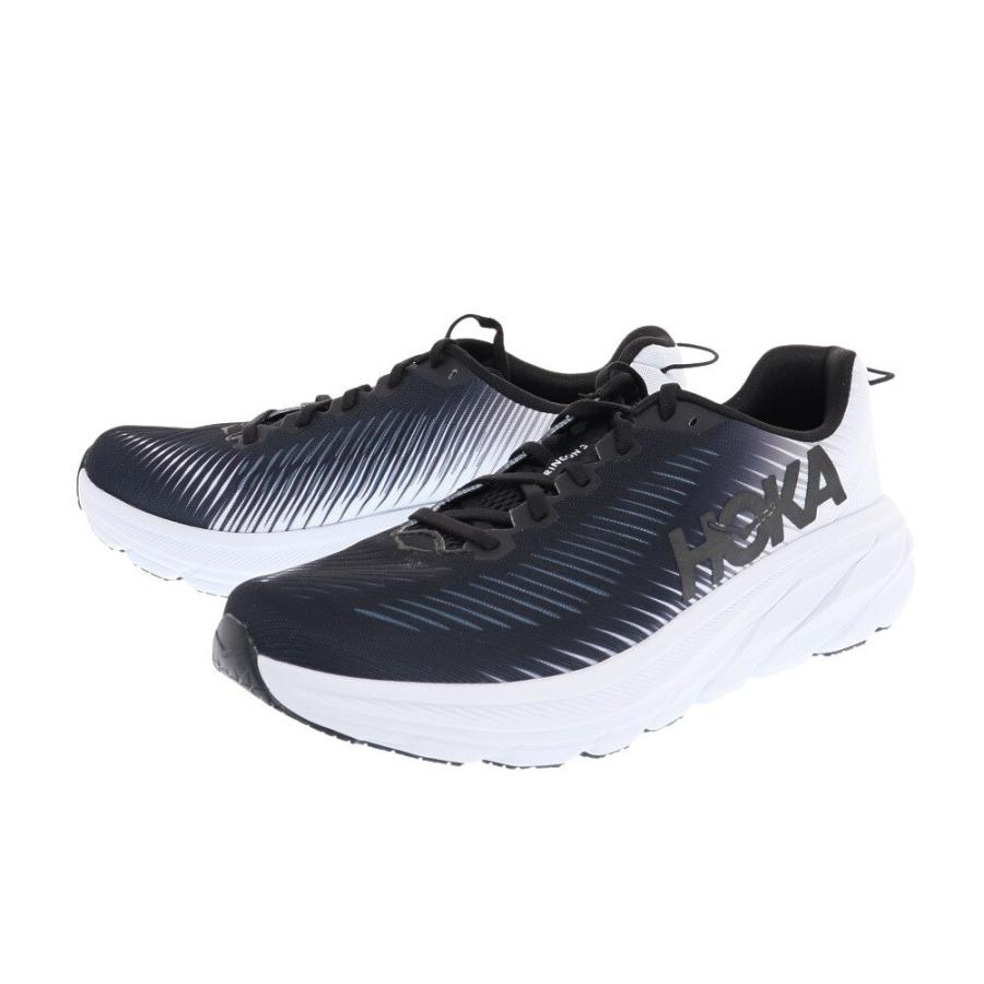 (ＨＯＫＡ　ＯＮＥＯＮＥ）ＲＩＮＣＯＮ　３ シューズ ランニングシューズ 1119395-BWHT｜nexas｜02