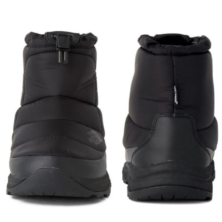 (ノースフェイス）THE NORTH FACE Ｎｕｐｔｓｅ　Ｂｏｏｔｉｅ　Ｗ　Ｐ　　Ｓｈｏｒｔ シューズ ブーツ NF52273 BK｜nexas｜02