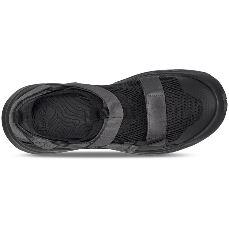 (ＴＥＶＡ)Ｍ　ＯＵＴＦＬＯＷ　ＵＮＩＶＥ　ＲＳＡＬ シューズ アウトドアＳＨ 1136311-BLK｜nexas｜05