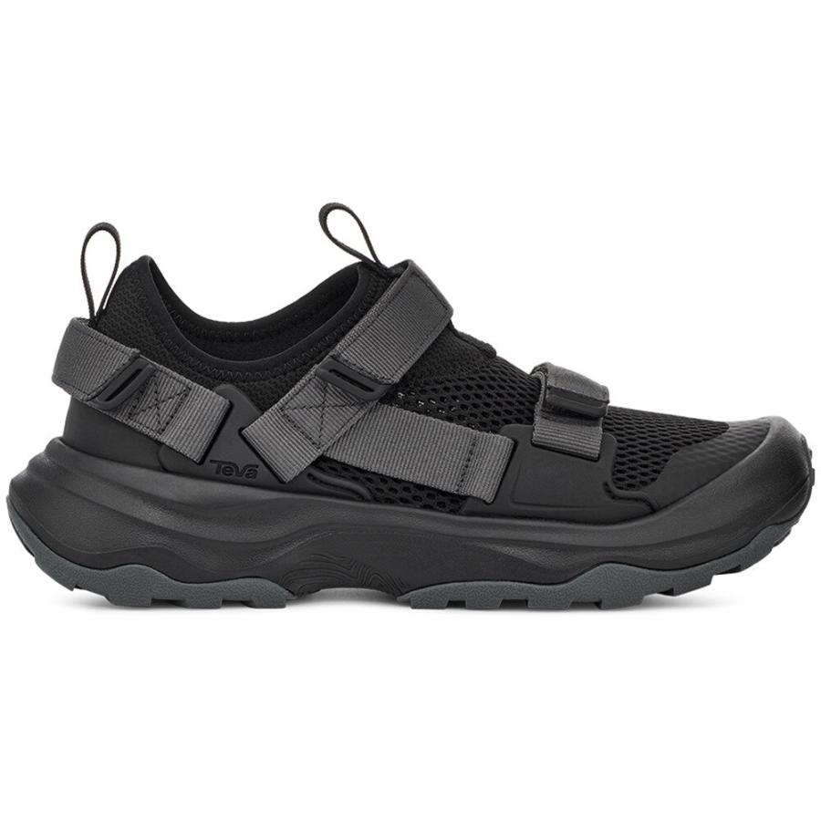 (ＴＥＶＡ) Ｗ ＯＵＴＦＬＯＷ ＵＮＩＶＥ ＲＳＡＬ シューズ アウトドアＳＨ 1136310-BLK