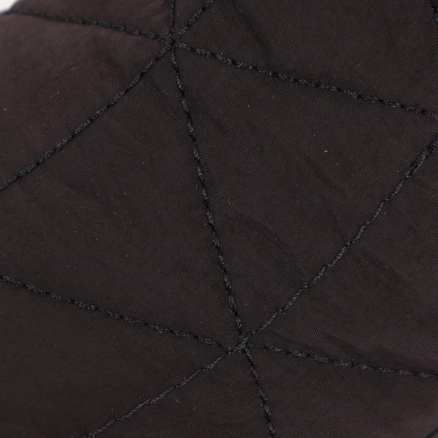 BOGS SNOWDAY MID BLACK／BLACK シューズ L