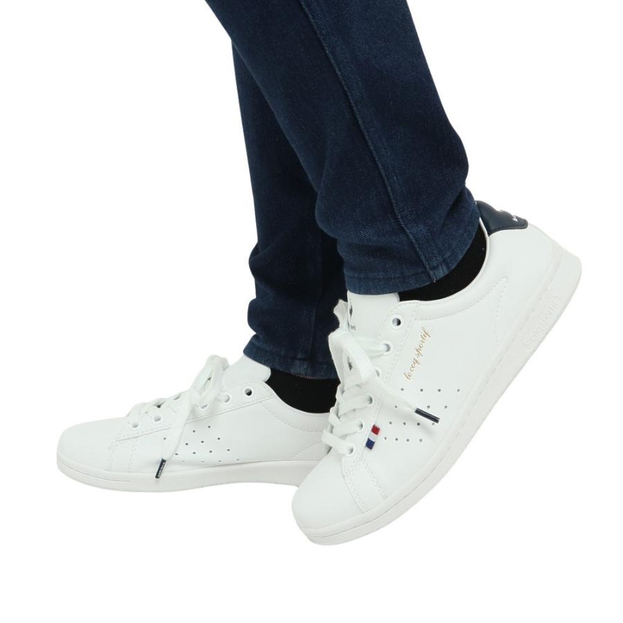 （ルコック）ＬＡ　ローラン　ＳＬ　シューズ　テニスＳＨ　QL1VJC02WN ルコック）LA ローラン SL シューズ テニスSH QL1VJC02WN