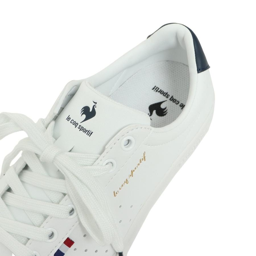 ルコック）LA ローラン SL シューズ テニスSH QL1VJC02WN