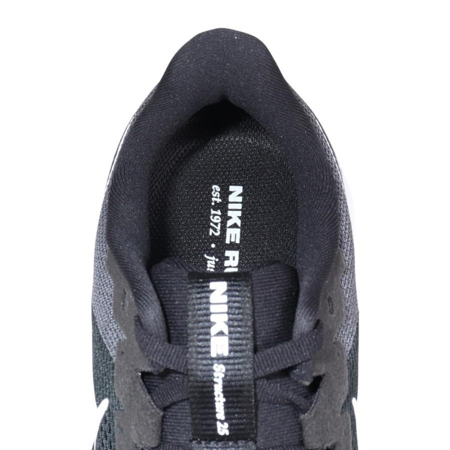 ナイキ(nike)エアズームストラクチャー 25 ワイド シューズ ランニング