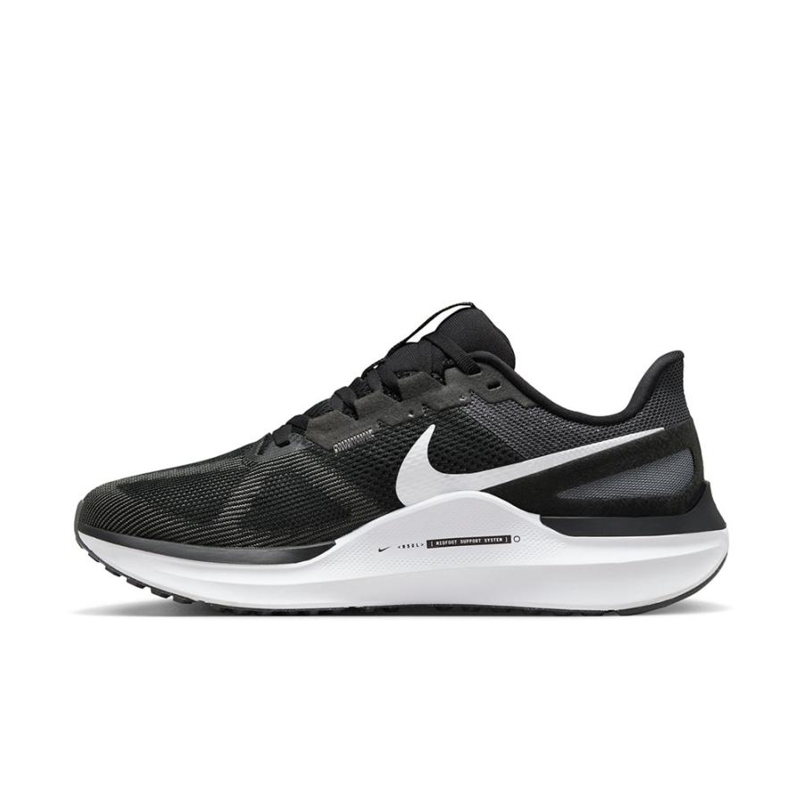 ナイキ(nike)エアズームストラクチャー 25 ワイド シューズ ランニング