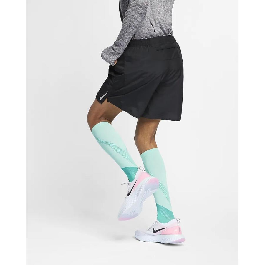ナイキ メンズ １８ｃｍ ランニングショートパンツ インナー付き ナイキ チャレンジャー ウエルネス ランニングパンツ ａｊ７６８８ ０１０ｂｌｋ ネクサススポーツ店 通販 Paypayモール