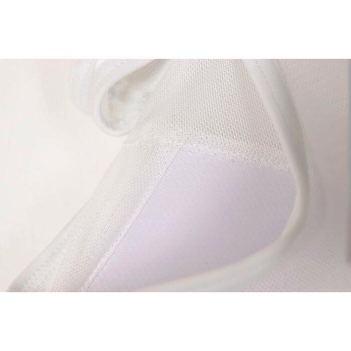 (G−FIT)ミドルサポートブラトップ ウエルネス ブラトップ GF-I064T-WH|ネクサススポーツ店|02