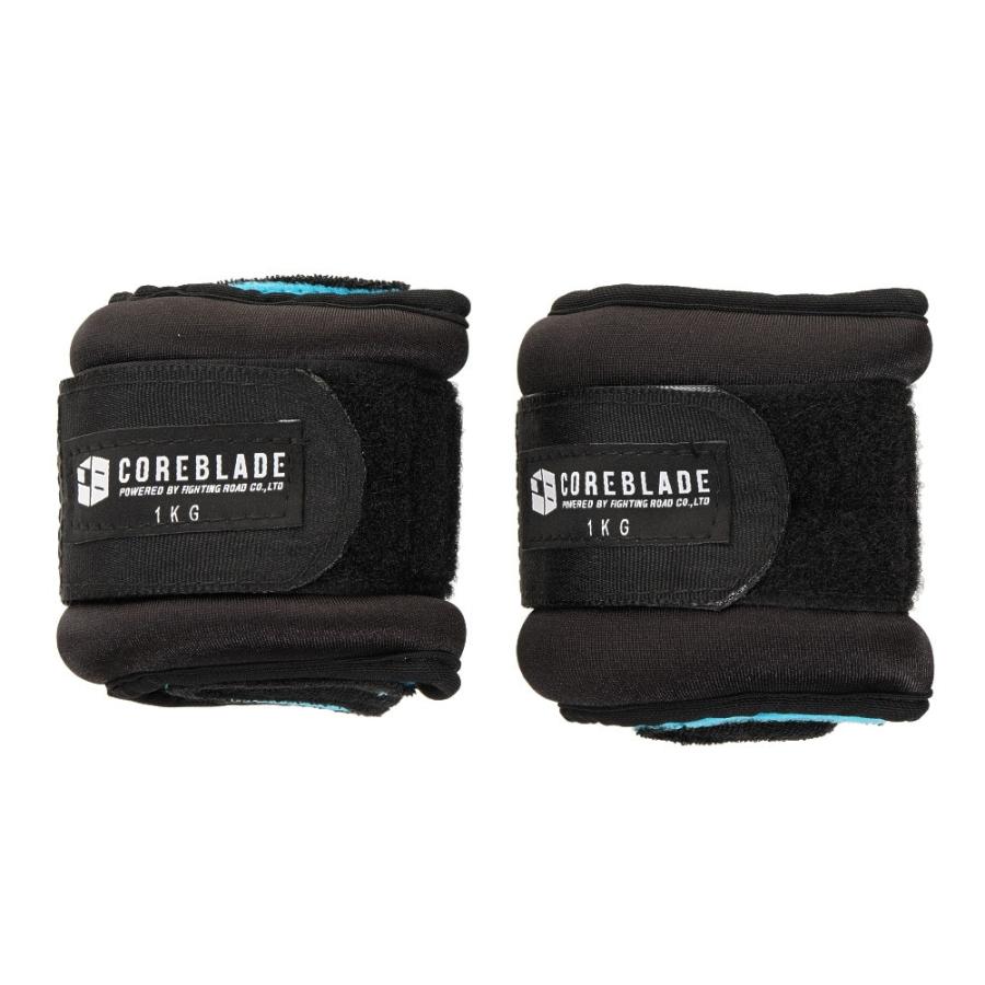 Miah COREBLADE ベストフィット リスト＆アンク ルウェイト1．0kg ウエルネス 他トレーニング用具 841CB6HI ...