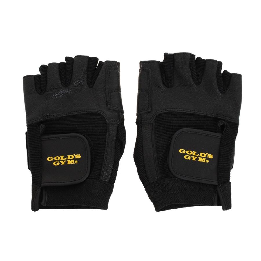 Meadow (ゴールドジム)EXレザーグローブ ウエルネス フィットネス