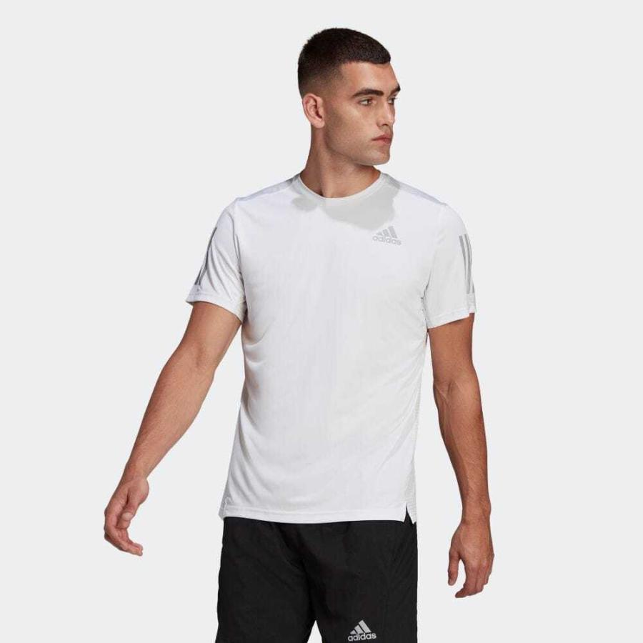 (アディダス）adidas Ｍ　ＯＴＲ　Ｔシャツ ウエルネス ランニングシャツ KO361-HB7444｜nexas