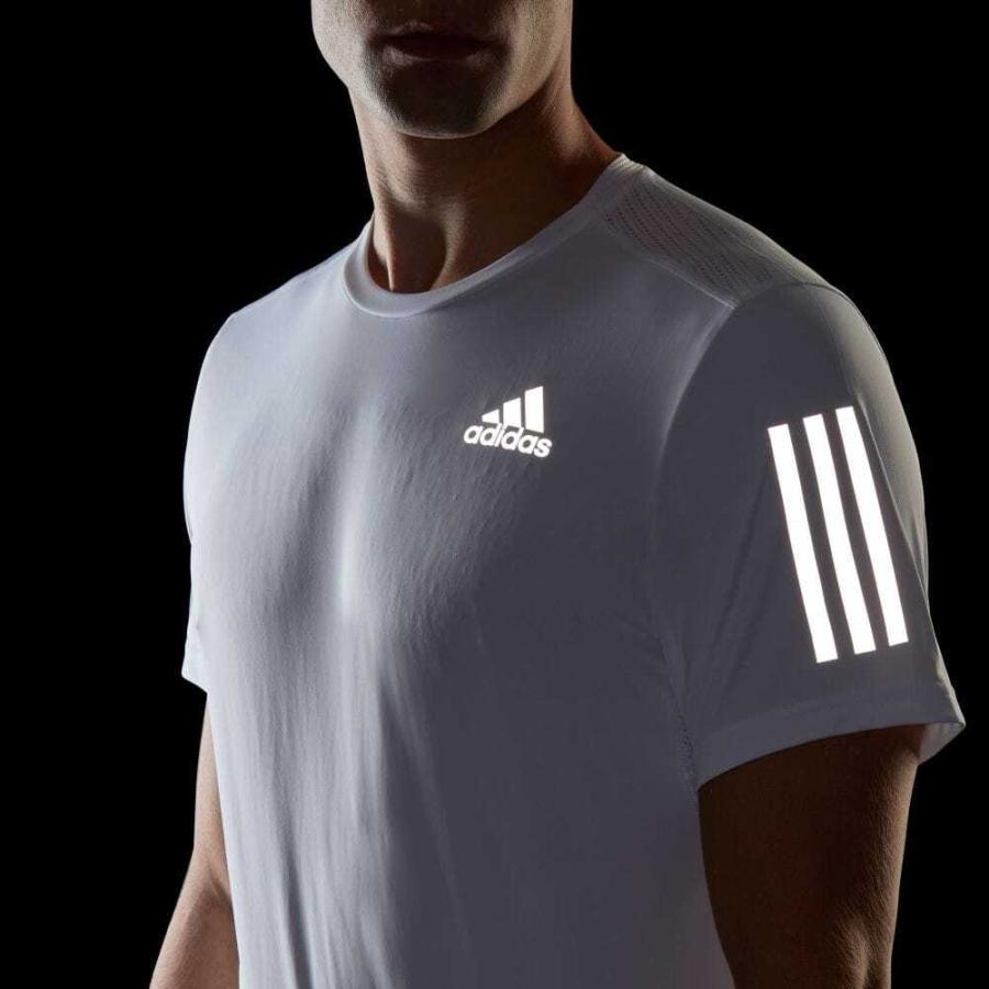 (アディダス）adidas Ｍ　ＯＴＲ　Ｔシャツ ウエルネス ランニングシャツ KO361-HB7444｜nexas｜06