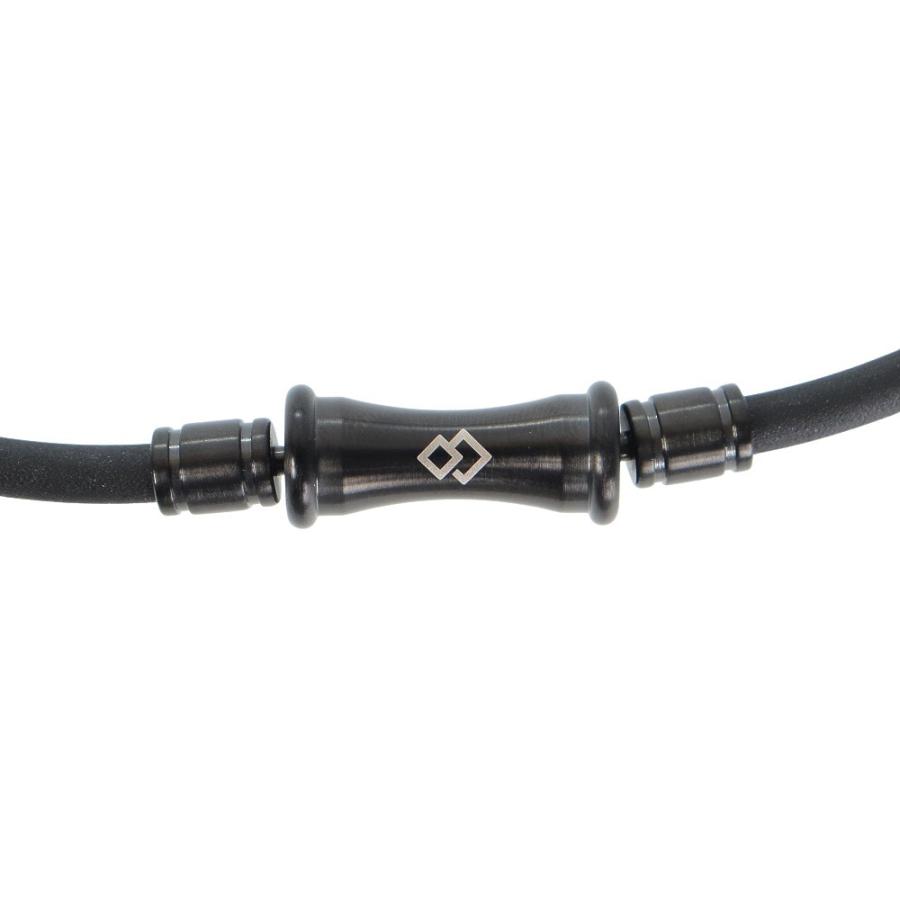 (コラントッテ)ＴＡＯネックレス　ＲＡＦＦＩ ウエルネス 機能スポーツアクセ ABARV-ﾏｯﾄBLK コラントッテ)TAOネックレス RAFFI ウエルネス 機能スポーツ