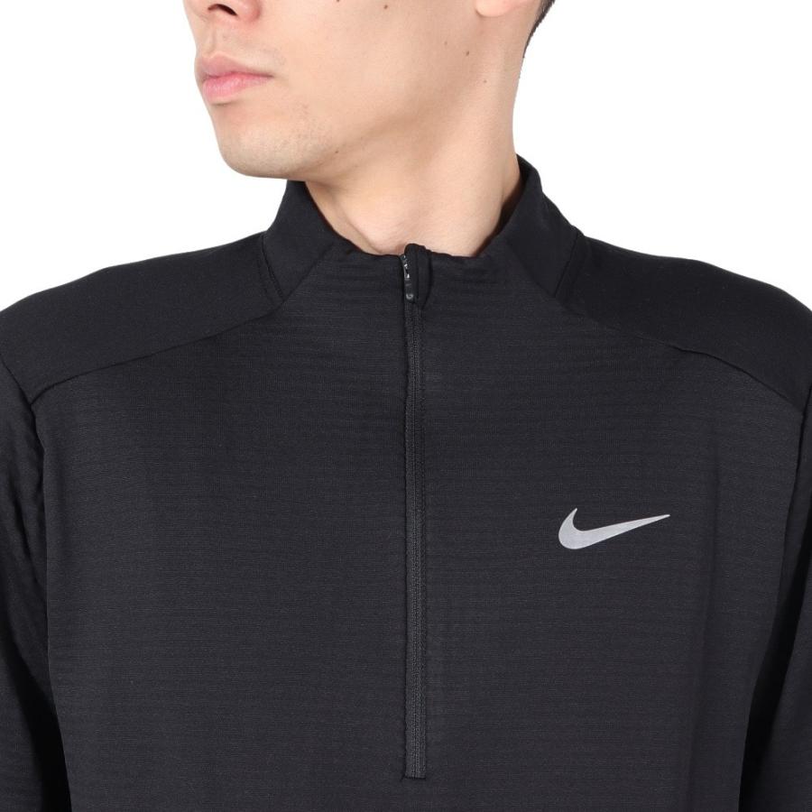 BALANCE&HARMONY ナイキ(nike) TF RPL エレメン ト ハーフジップ