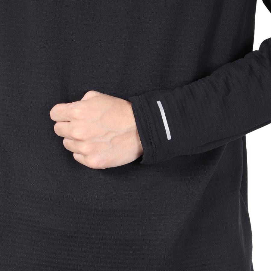 BALANCE&HARMONY ナイキ(nike) TF RPL エレメン ト ハーフジップ