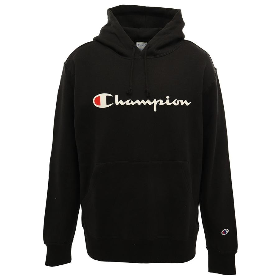 チャンピオン PULLOVER HOODED SWEAT SHIRT BA スポーツカジュアル メンズカットソー C3Q102090