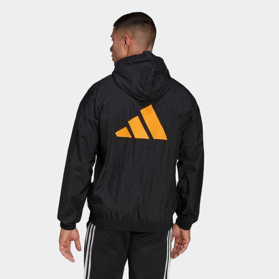 adidas（アディダス） M FI 3BAR ウーブンジ ャケット