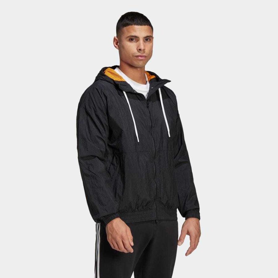 adidas（アディダス） M FI 3BAR ウーブンジ ャケット