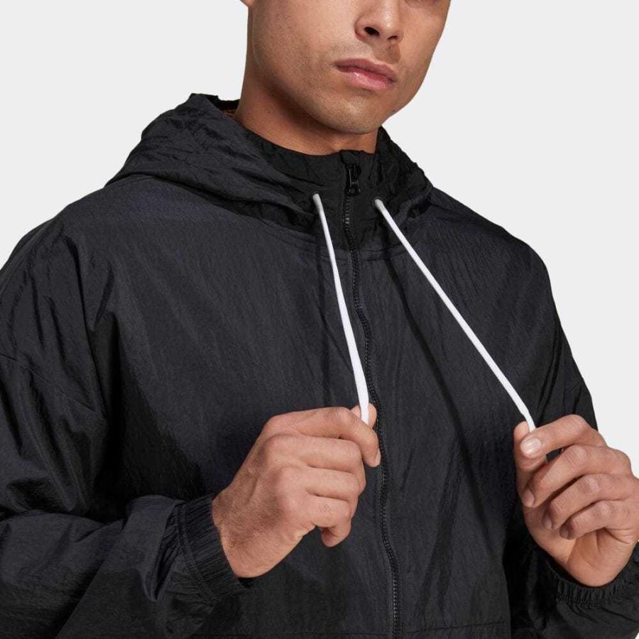 adidas（アディダス） M FI 3BAR ウーブンジ ャケット
