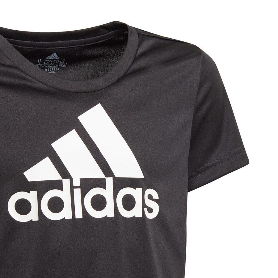 (アディダス）adidas ＹＧ　Ｄ２Ｍ　ビッグロゴ　Ｔシ　ャツ　トレーニングウエア　半袖Ｔシャツ　29267-GN1442｜nexas｜04