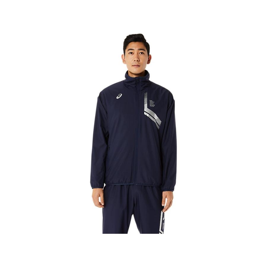BALANCE&HARMONY (アシックス）ASICS LIMO裏トリコットブレーカー