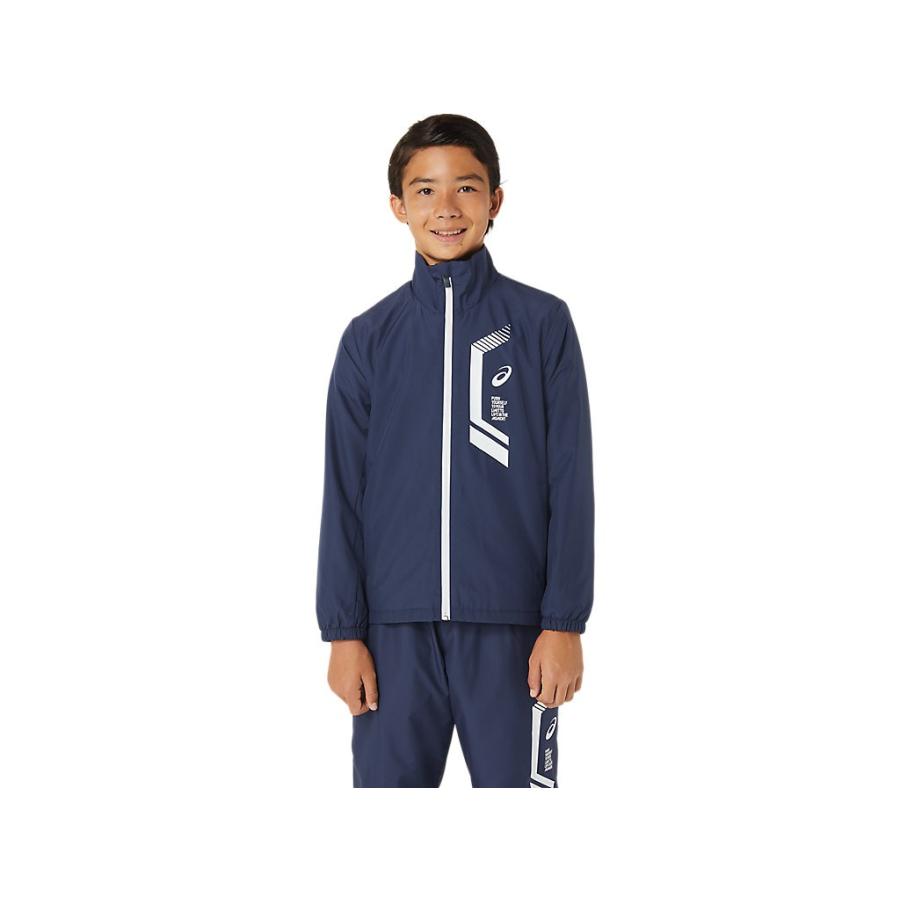 BALANCE&HARMONY (アシックス）ASICS ジュニアLIMO裏トリコットブ