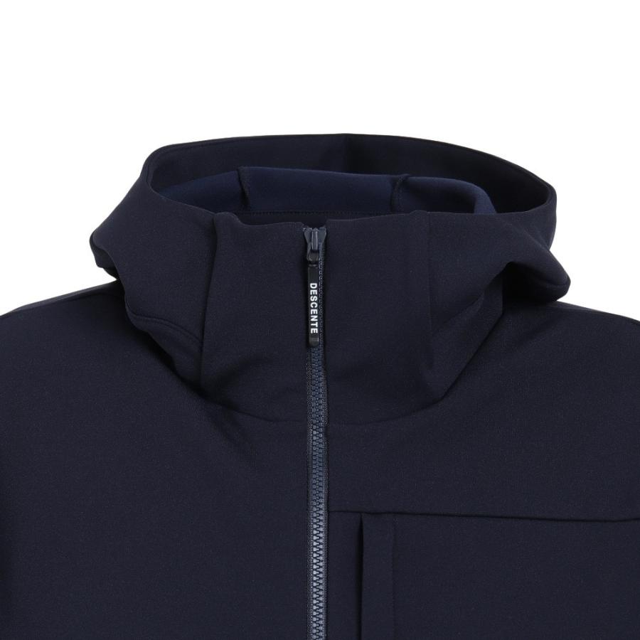 ◇デサント◇DESCENTE◇ジャージ◇WIND-X◇ウォームフーデッド Chortie（ショーティ） (デサント）DESCENTE WIND−Xウォーム