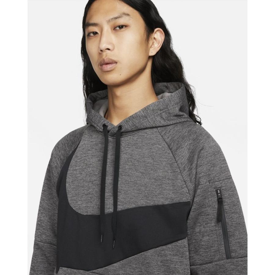 BALANCE&HARMONY ナイキ(nike) TF スウッシュ プル オーバー